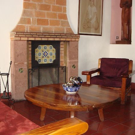 Rancho Hotel Atascadero San Miguel de Allende Zewnętrze zdjęcie