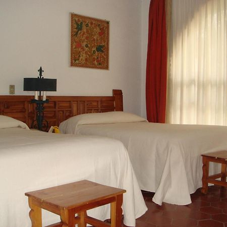 Rancho Hotel Atascadero San Miguel de Allende Zewnętrze zdjęcie
