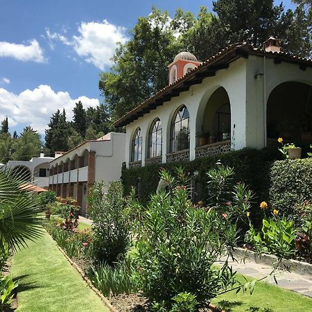 Rancho Hotel Atascadero San Miguel de Allende Zewnętrze zdjęcie