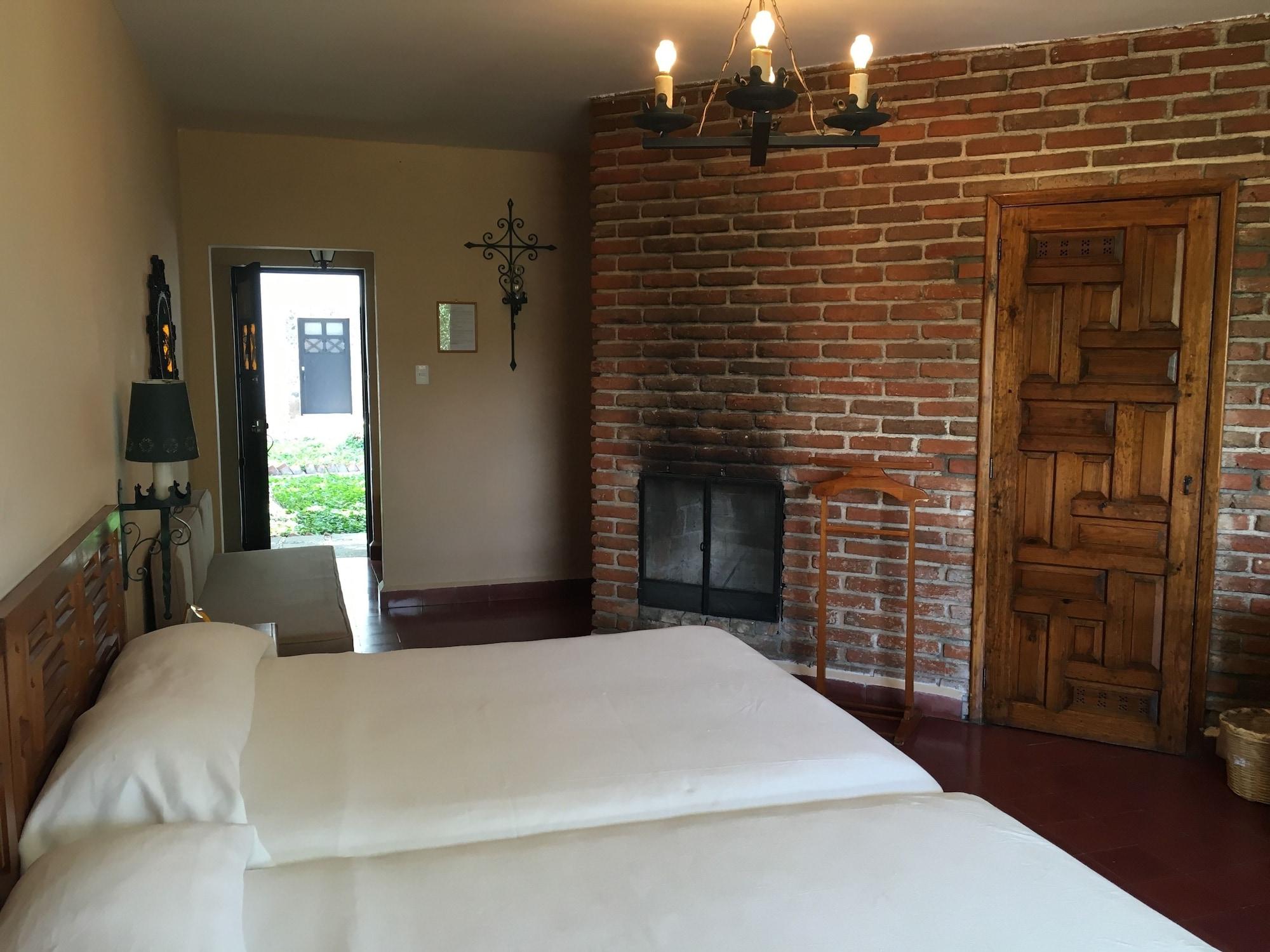 Rancho Hotel Atascadero San Miguel de Allende Zewnętrze zdjęcie