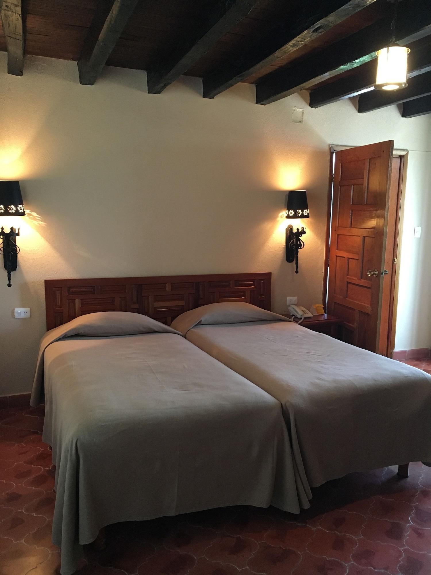 Rancho Hotel Atascadero San Miguel de Allende Zewnętrze zdjęcie