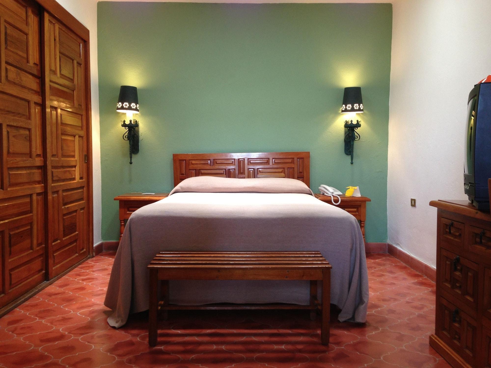 Rancho Hotel Atascadero San Miguel de Allende Zewnętrze zdjęcie