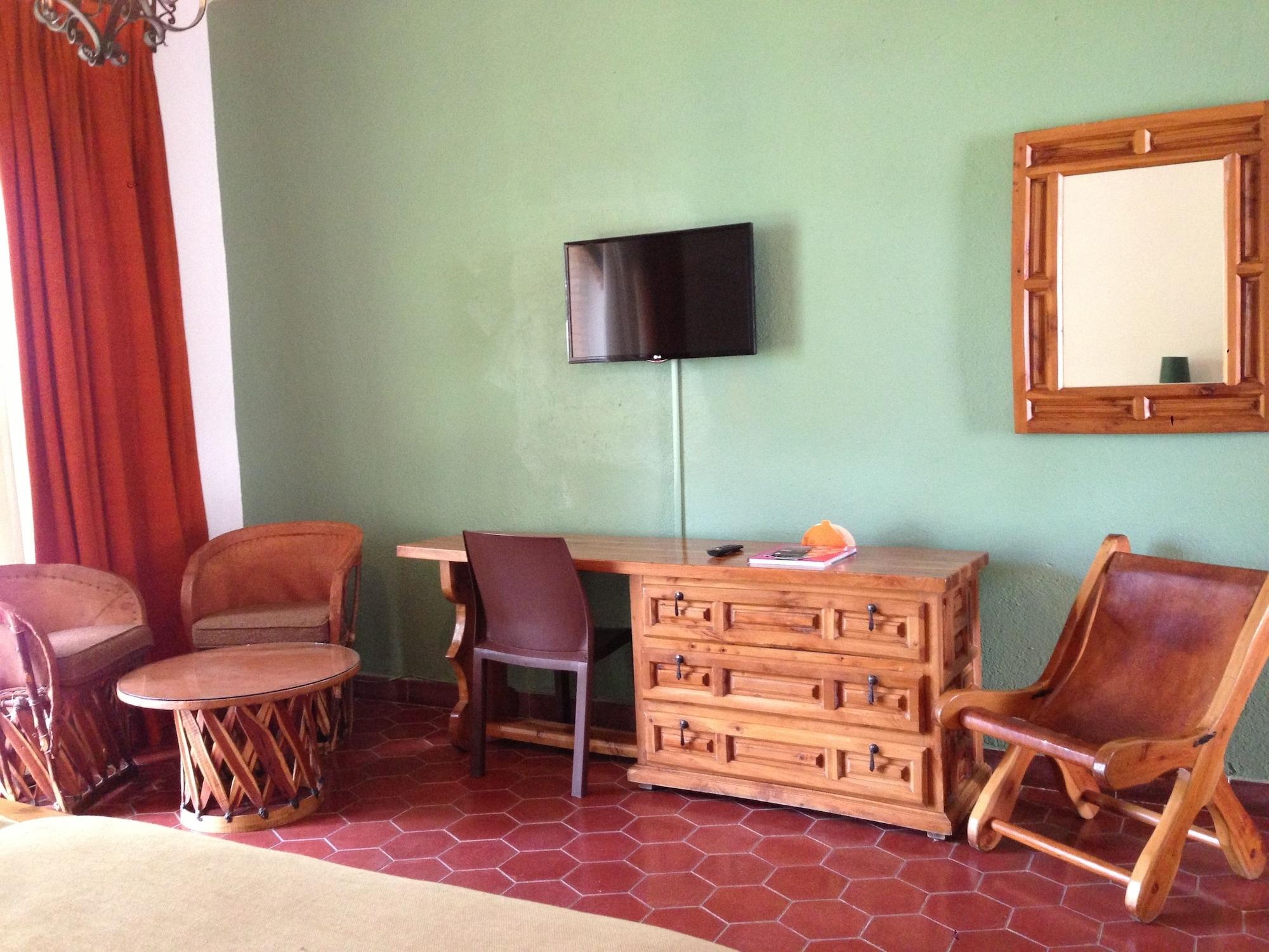 Rancho Hotel Atascadero San Miguel de Allende Zewnętrze zdjęcie