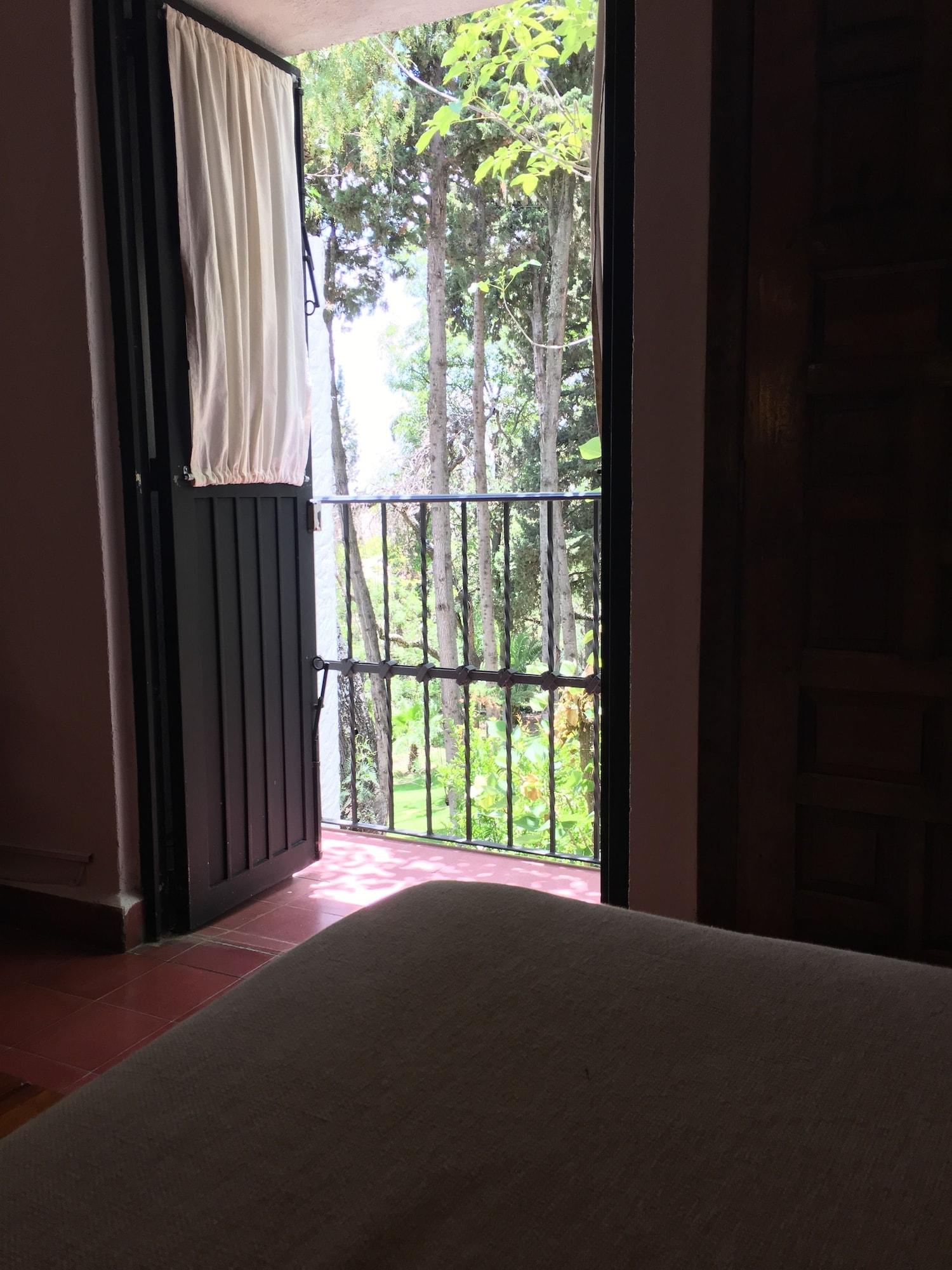 Rancho Hotel Atascadero San Miguel de Allende Zewnętrze zdjęcie