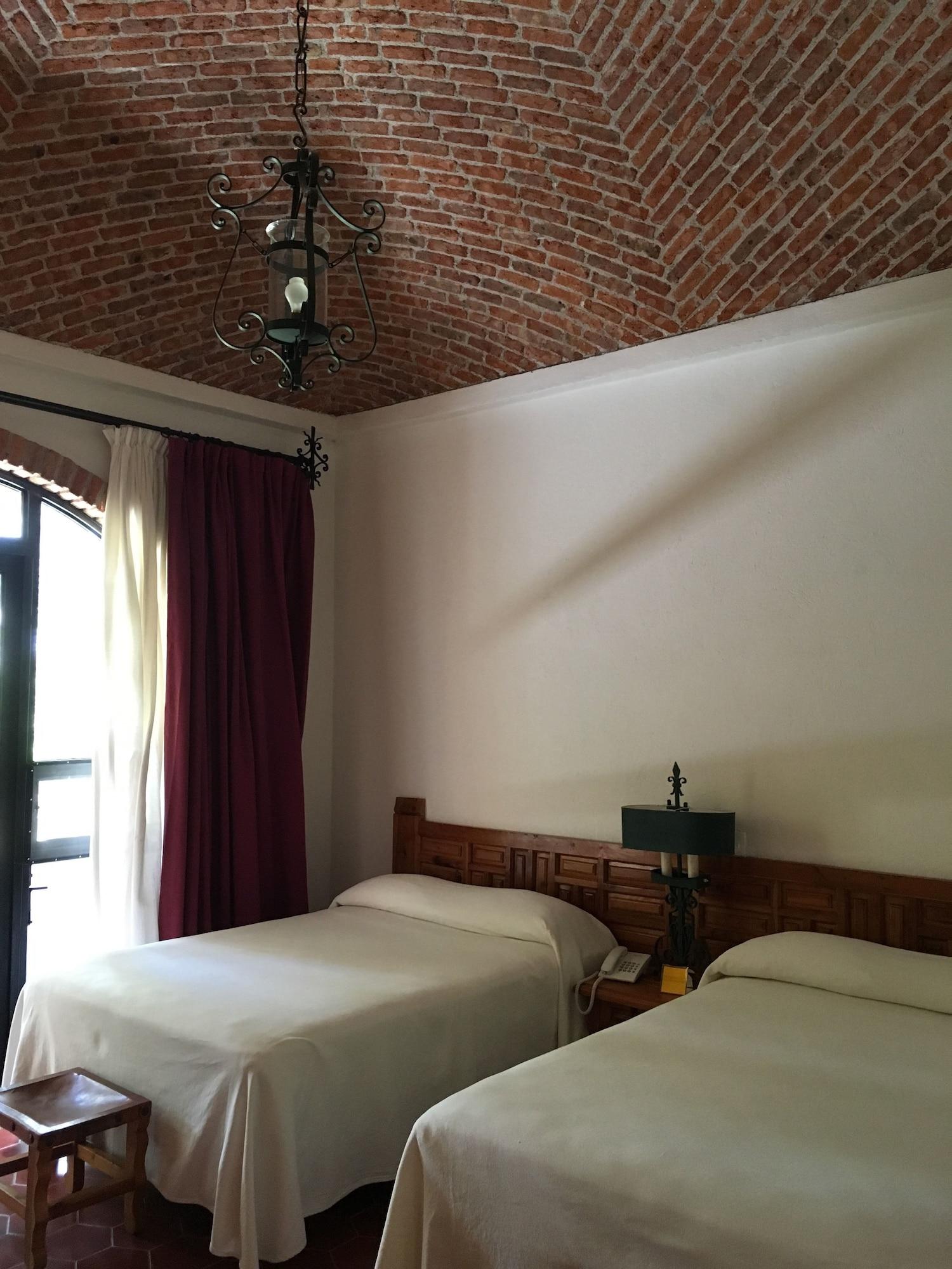 Rancho Hotel Atascadero San Miguel de Allende Zewnętrze zdjęcie