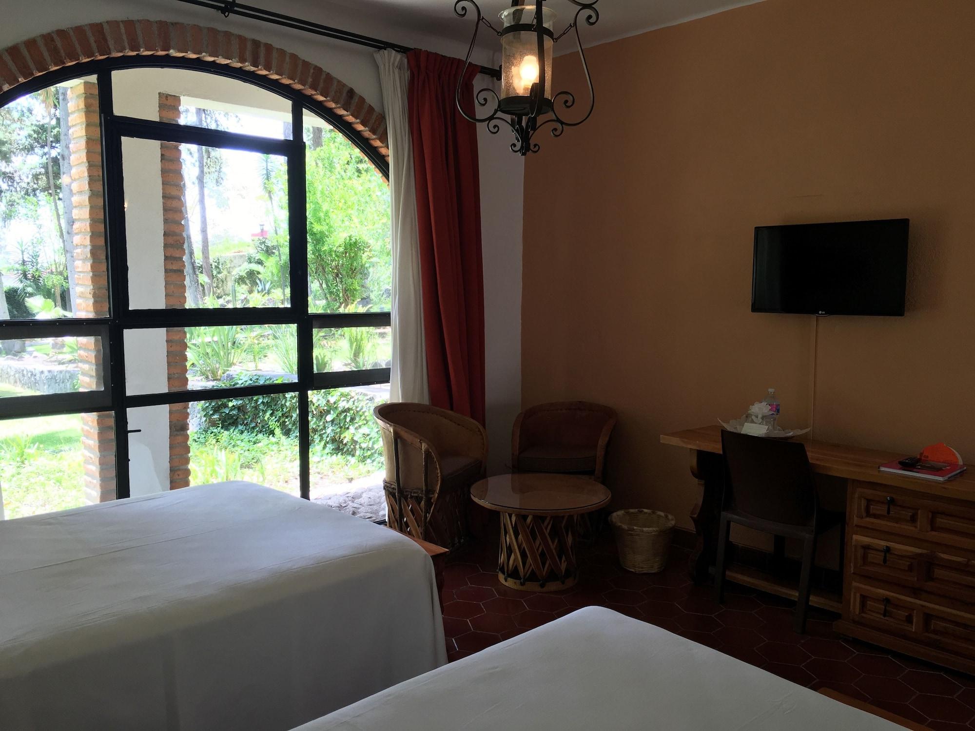 Rancho Hotel Atascadero San Miguel de Allende Zewnętrze zdjęcie