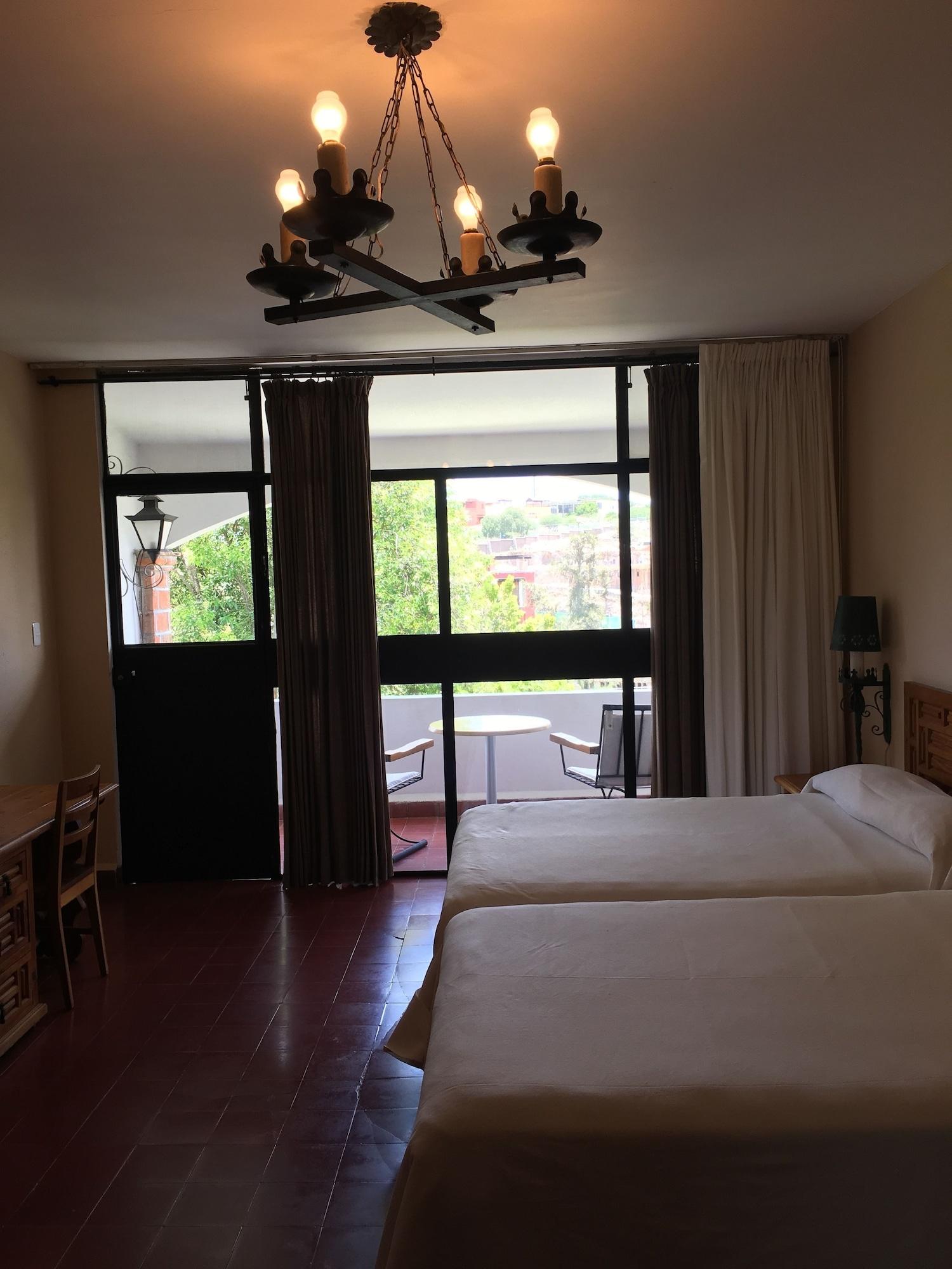 Rancho Hotel Atascadero San Miguel de Allende Zewnętrze zdjęcie
