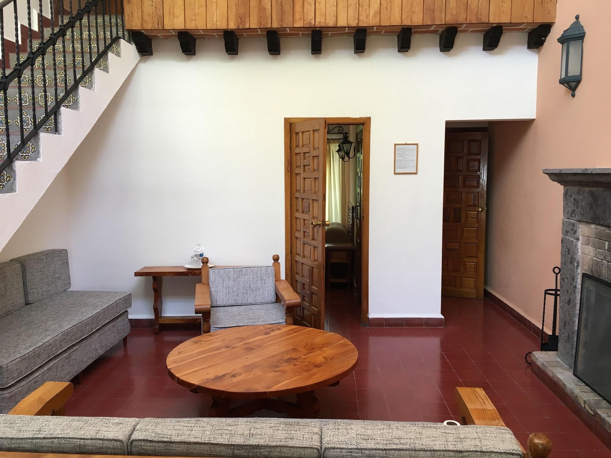Rancho Hotel Atascadero San Miguel de Allende Zewnętrze zdjęcie