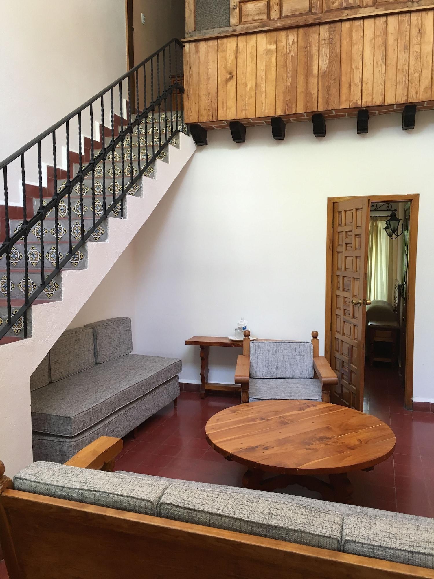 Rancho Hotel Atascadero San Miguel de Allende Zewnętrze zdjęcie