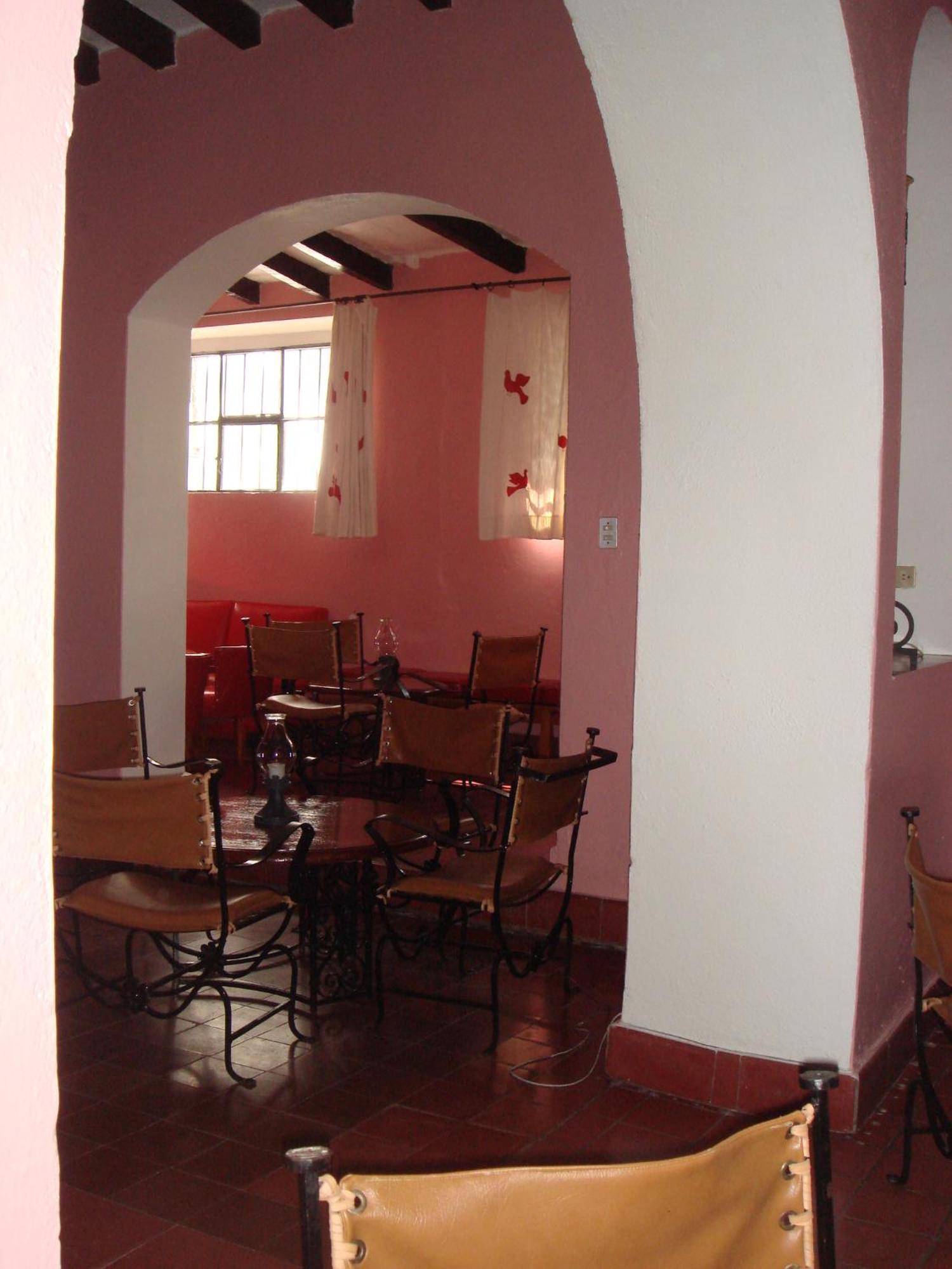 Rancho Hotel Atascadero San Miguel de Allende Zewnętrze zdjęcie