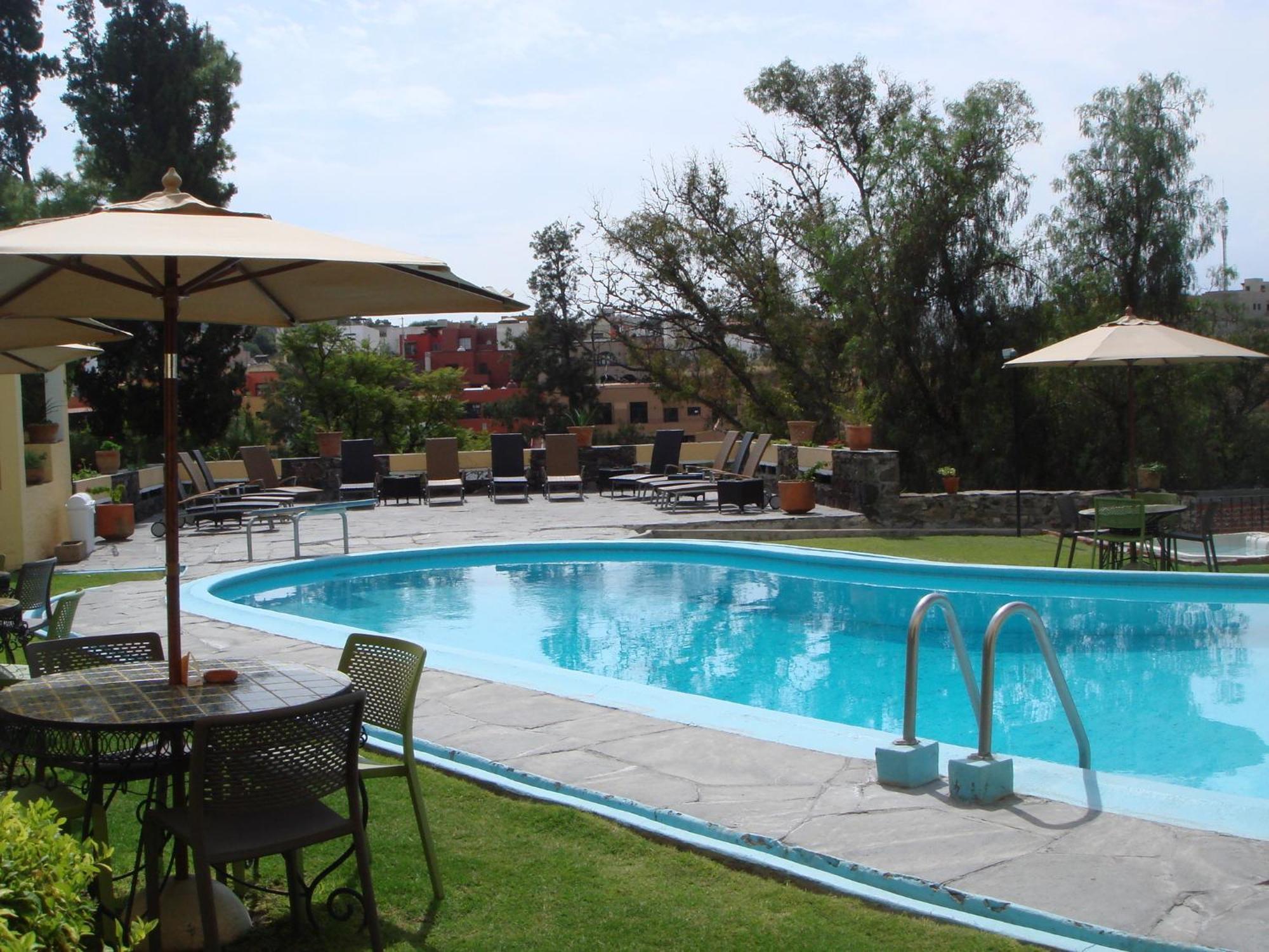 Rancho Hotel Atascadero San Miguel de Allende Zewnętrze zdjęcie