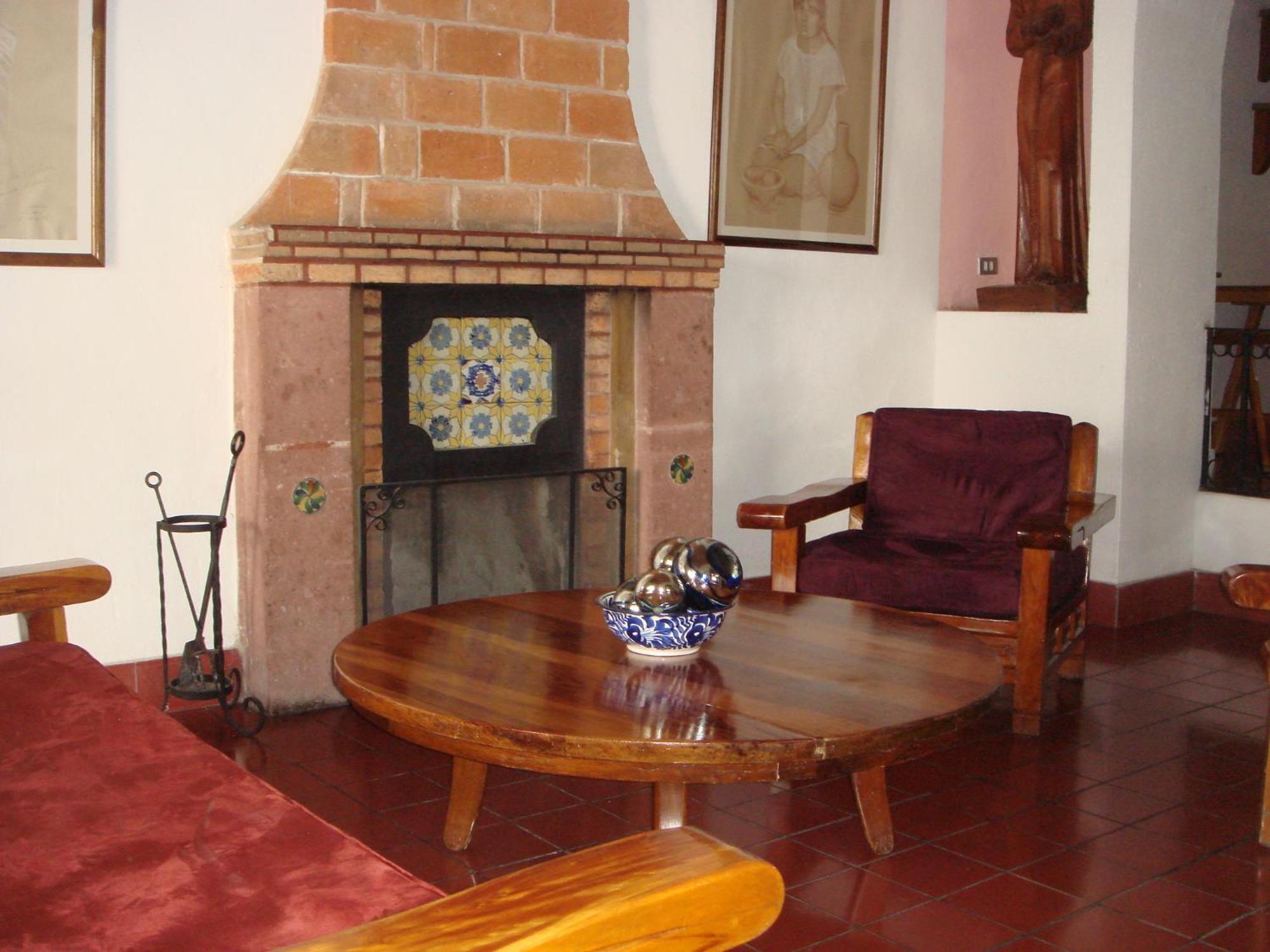 Rancho Hotel Atascadero San Miguel de Allende Zewnętrze zdjęcie
