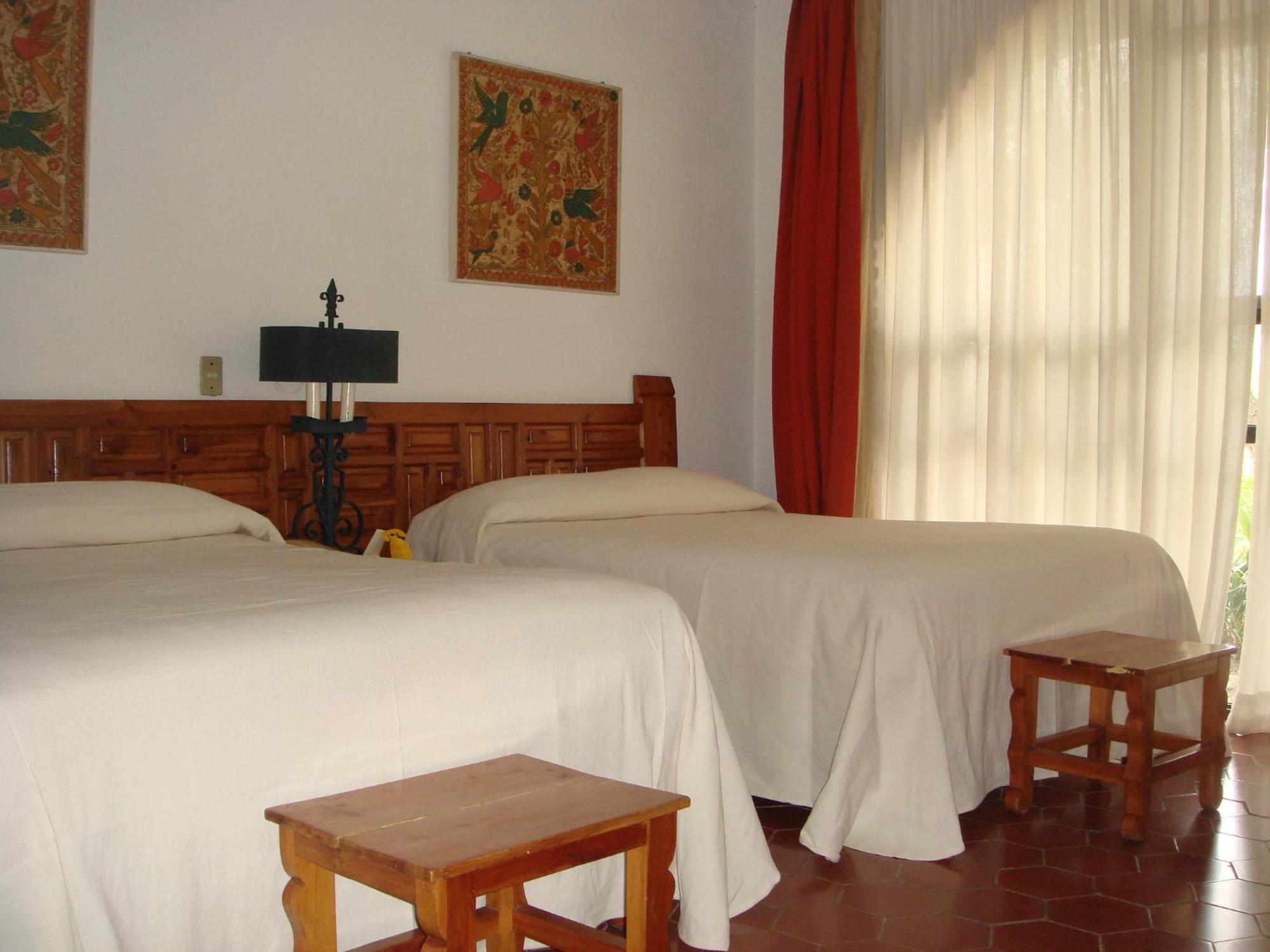 Rancho Hotel Atascadero San Miguel de Allende Zewnętrze zdjęcie