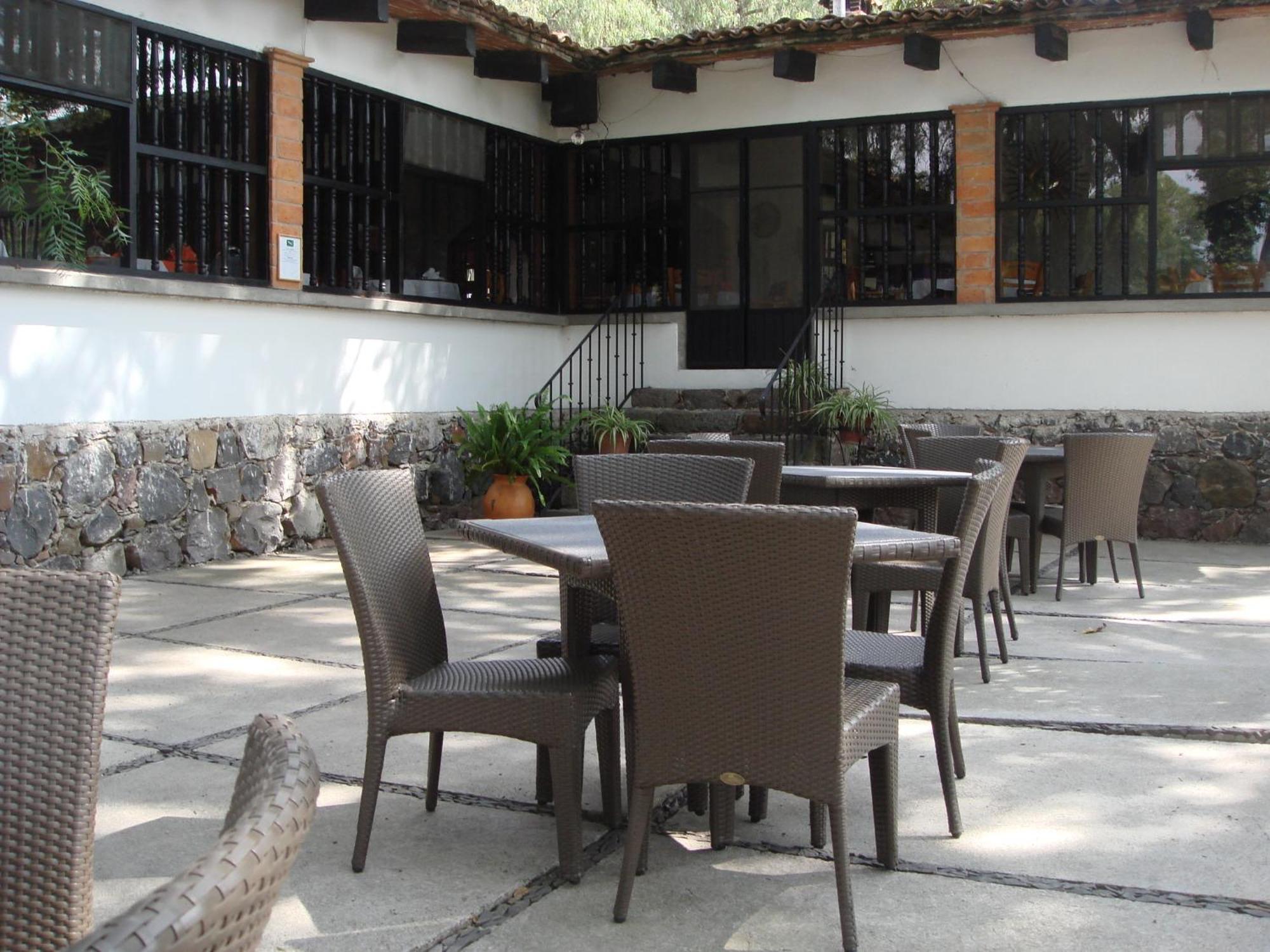 Rancho Hotel Atascadero San Miguel de Allende Zewnętrze zdjęcie