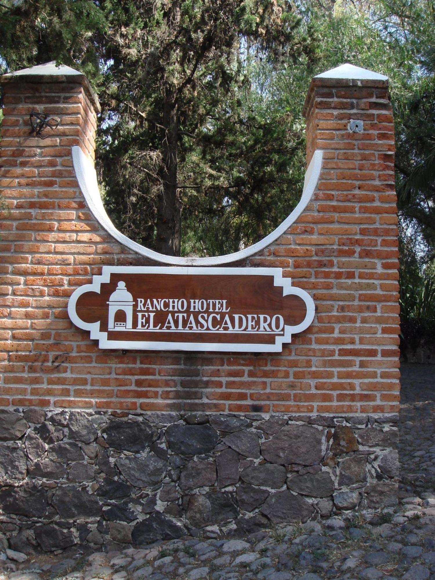 Rancho Hotel Atascadero San Miguel de Allende Zewnętrze zdjęcie