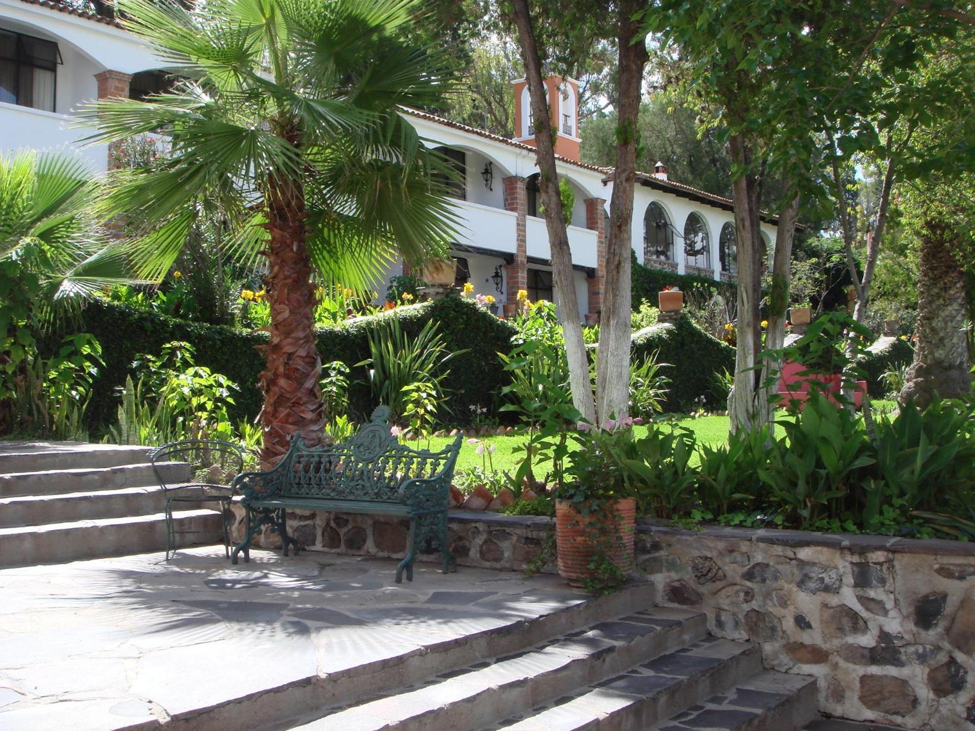 Rancho Hotel Atascadero San Miguel de Allende Zewnętrze zdjęcie