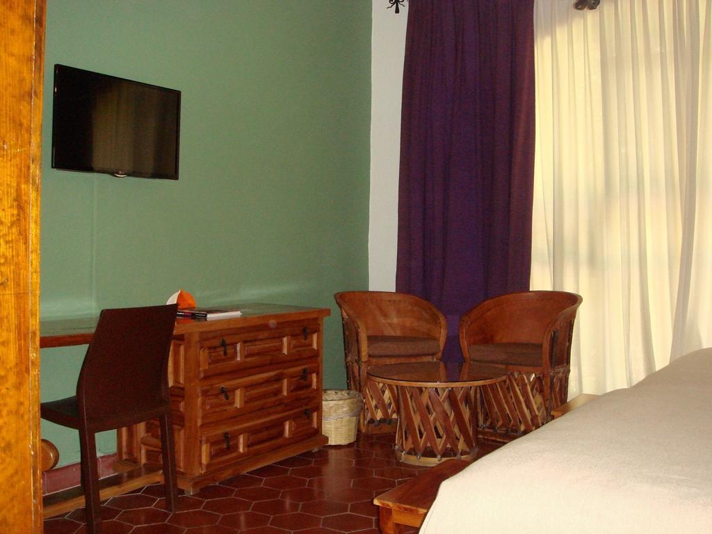 Rancho Hotel Atascadero San Miguel de Allende Zewnętrze zdjęcie