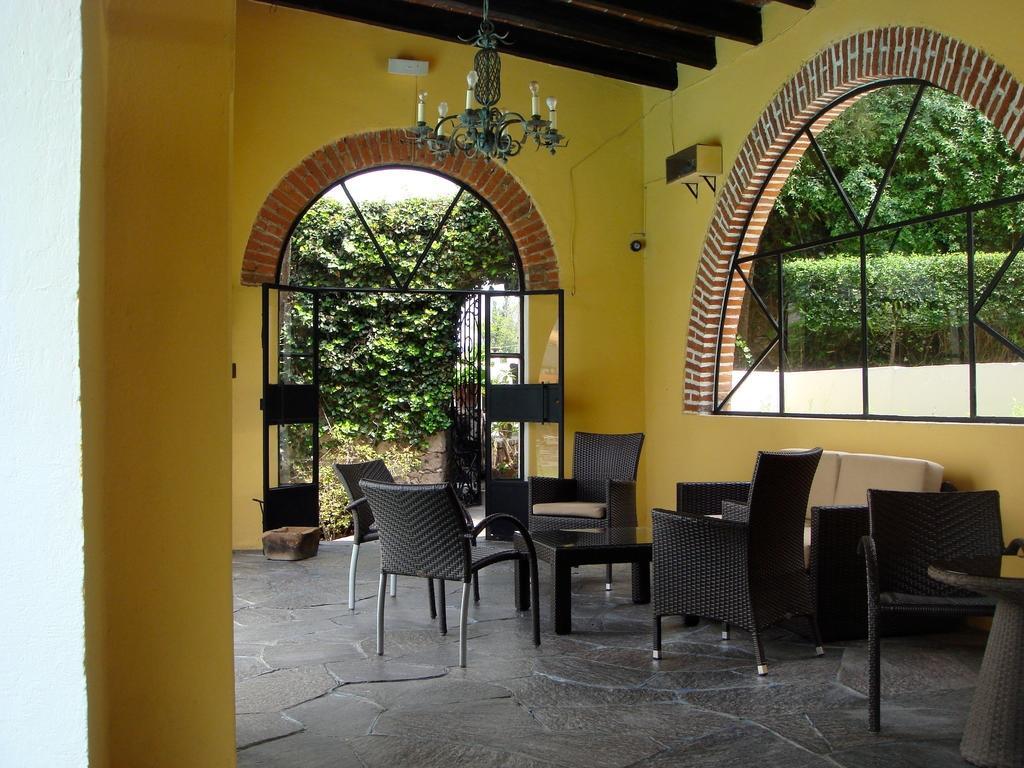 Rancho Hotel Atascadero San Miguel de Allende Zewnętrze zdjęcie