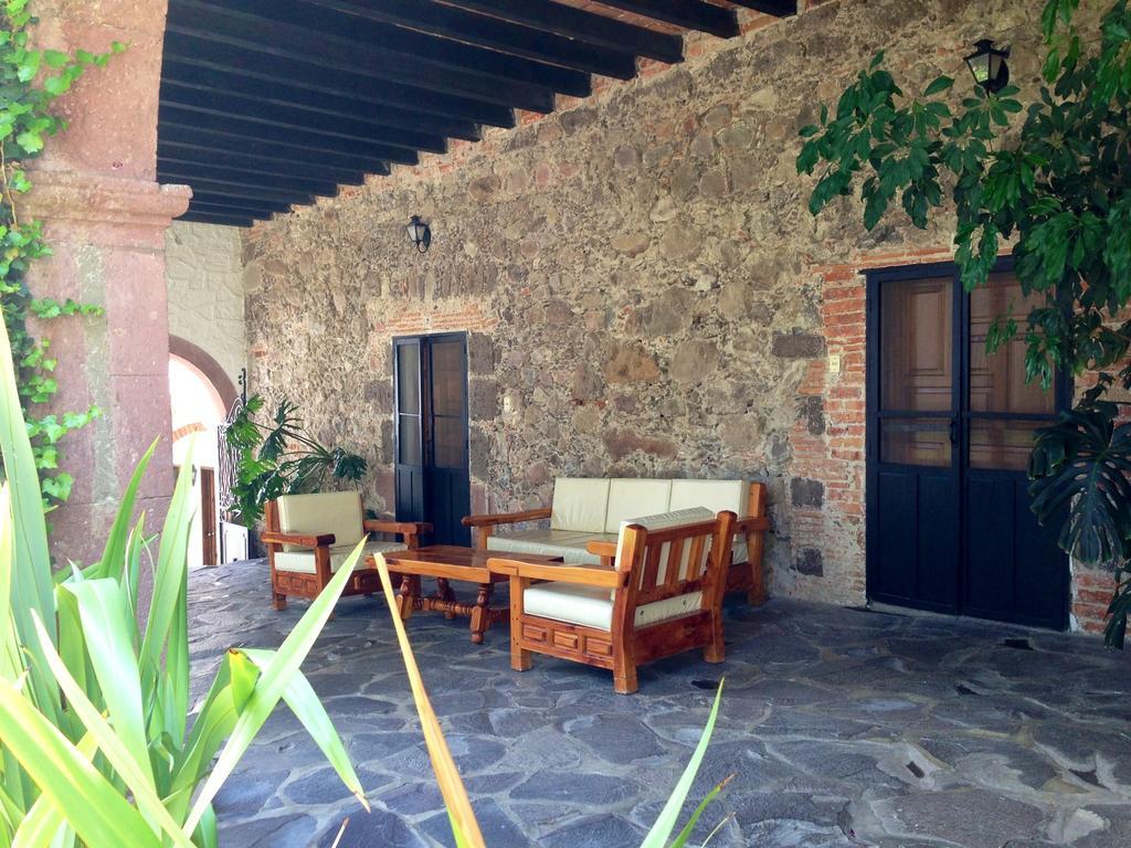 Rancho Hotel Atascadero San Miguel de Allende Zewnętrze zdjęcie