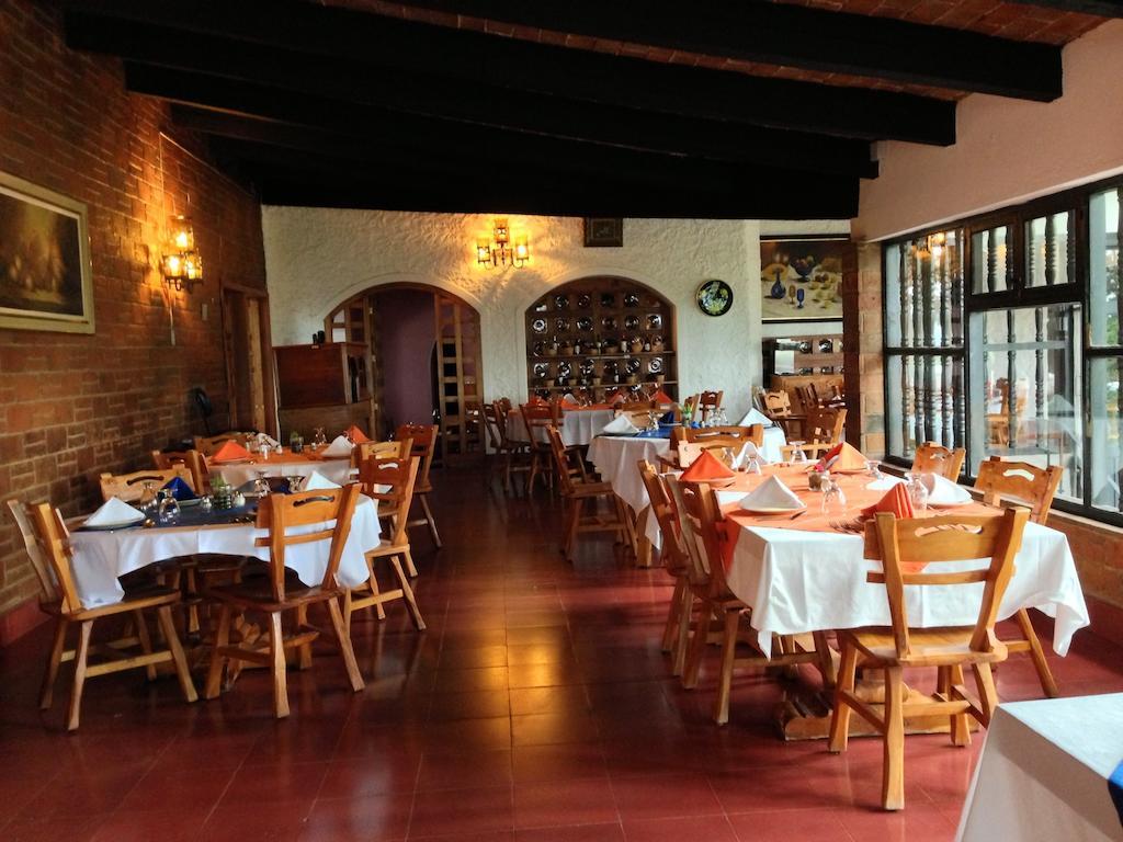 Rancho Hotel Atascadero San Miguel de Allende Zewnętrze zdjęcie
