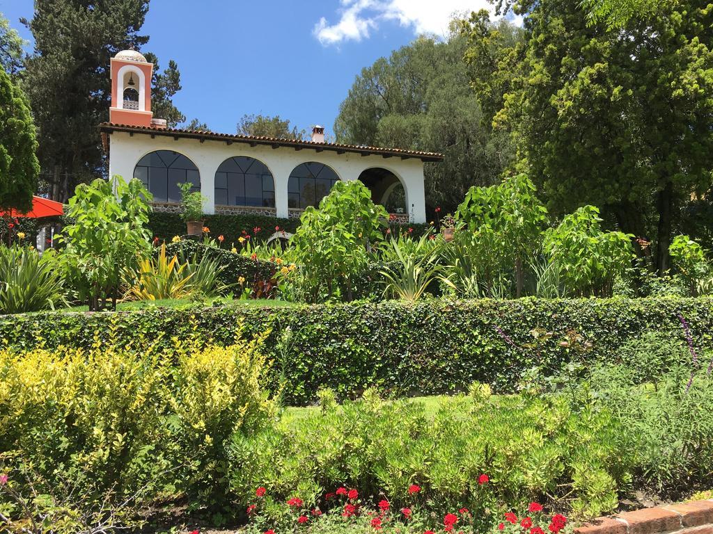 Rancho Hotel Atascadero San Miguel de Allende Zewnętrze zdjęcie