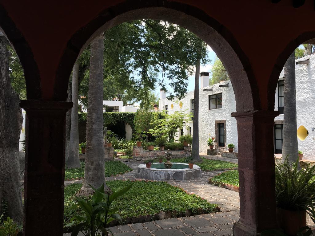 Rancho Hotel Atascadero San Miguel de Allende Zewnętrze zdjęcie