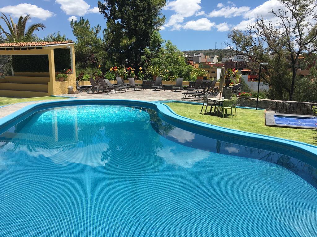 Rancho Hotel Atascadero San Miguel de Allende Zewnętrze zdjęcie