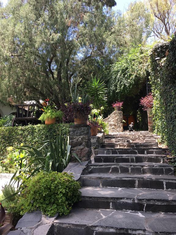 Rancho Hotel Atascadero San Miguel de Allende Zewnętrze zdjęcie