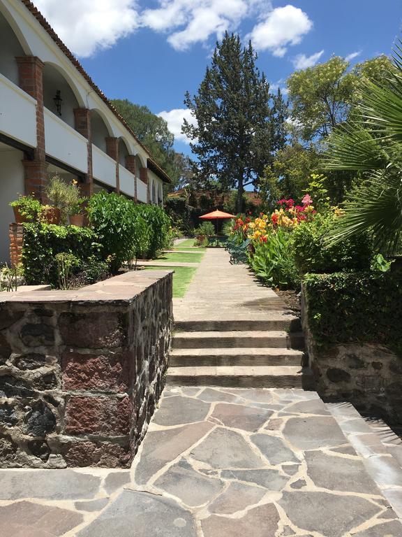 Rancho Hotel Atascadero San Miguel de Allende Zewnętrze zdjęcie