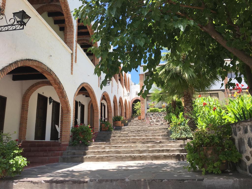 Rancho Hotel Atascadero San Miguel de Allende Zewnętrze zdjęcie