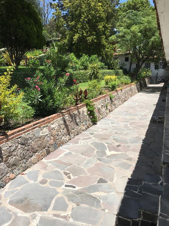 Rancho Hotel Atascadero San Miguel de Allende Zewnętrze zdjęcie