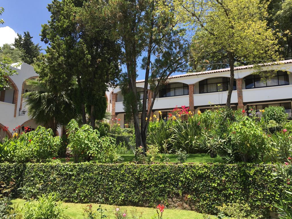Rancho Hotel Atascadero San Miguel de Allende Zewnętrze zdjęcie
