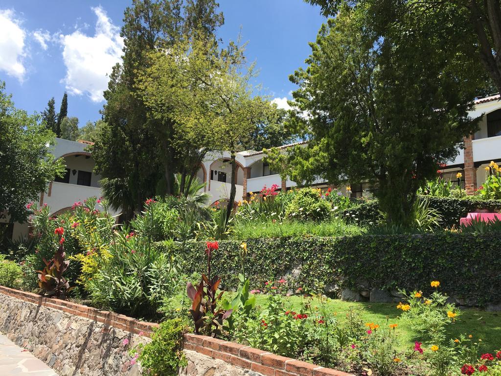 Rancho Hotel Atascadero San Miguel de Allende Zewnętrze zdjęcie