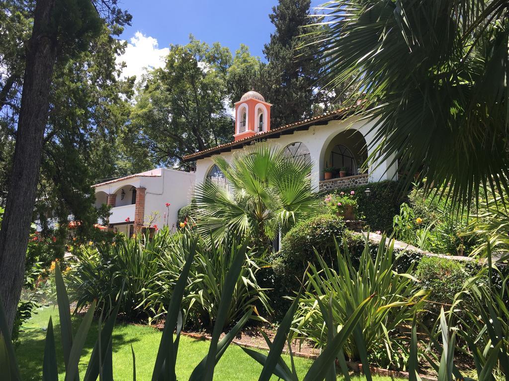 Rancho Hotel Atascadero San Miguel de Allende Zewnętrze zdjęcie