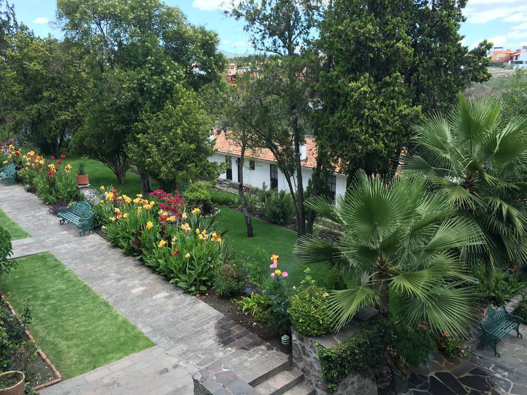 Rancho Hotel Atascadero San Miguel de Allende Zewnętrze zdjęcie
