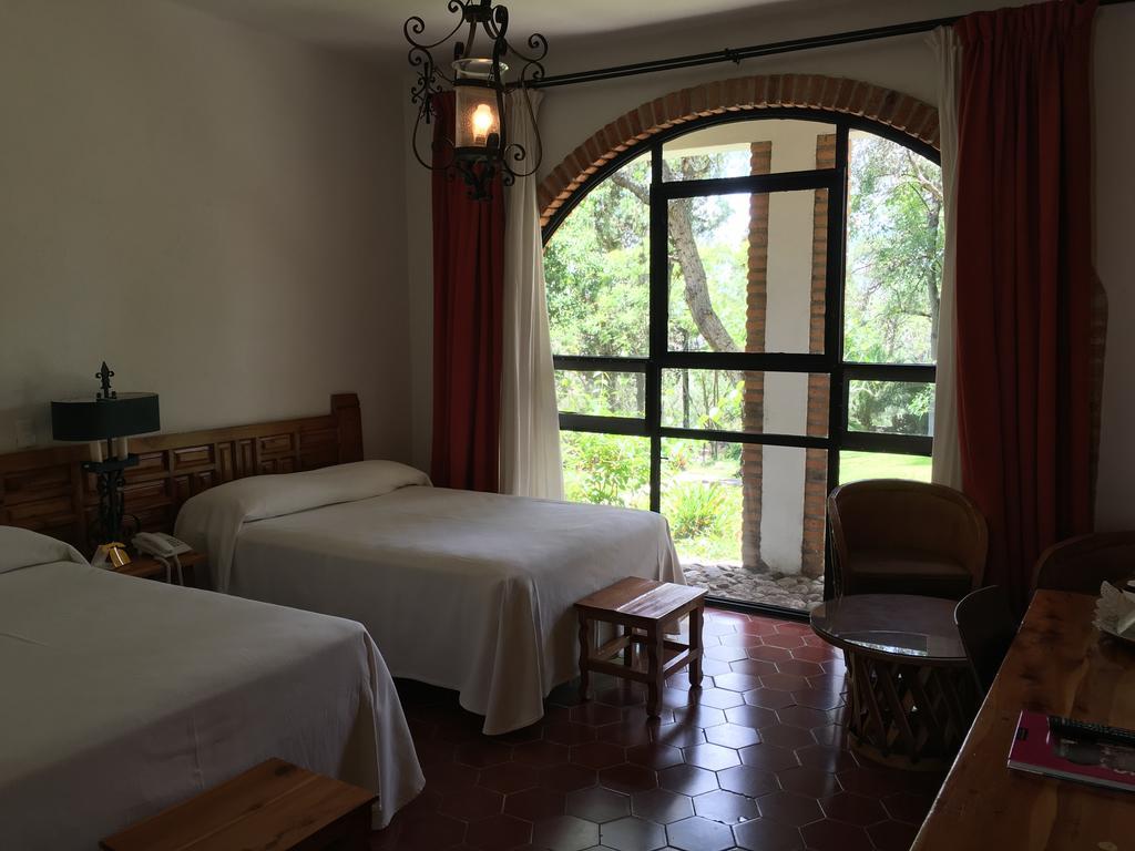 Rancho Hotel Atascadero San Miguel de Allende Zewnętrze zdjęcie