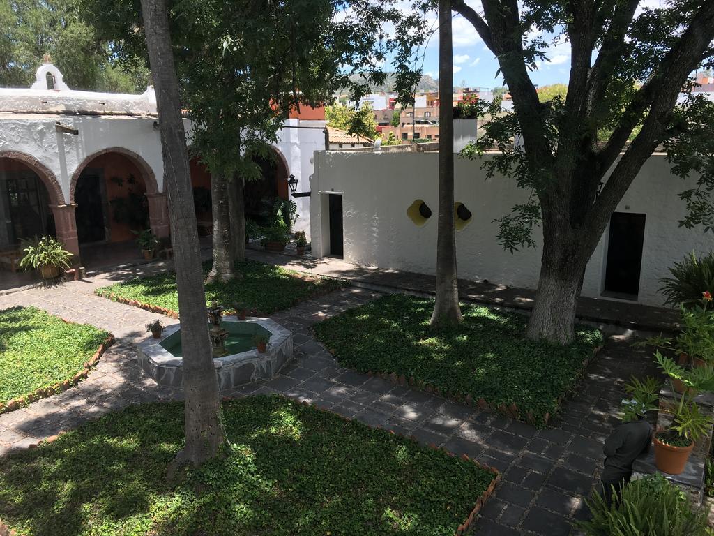 Rancho Hotel Atascadero San Miguel de Allende Zewnętrze zdjęcie