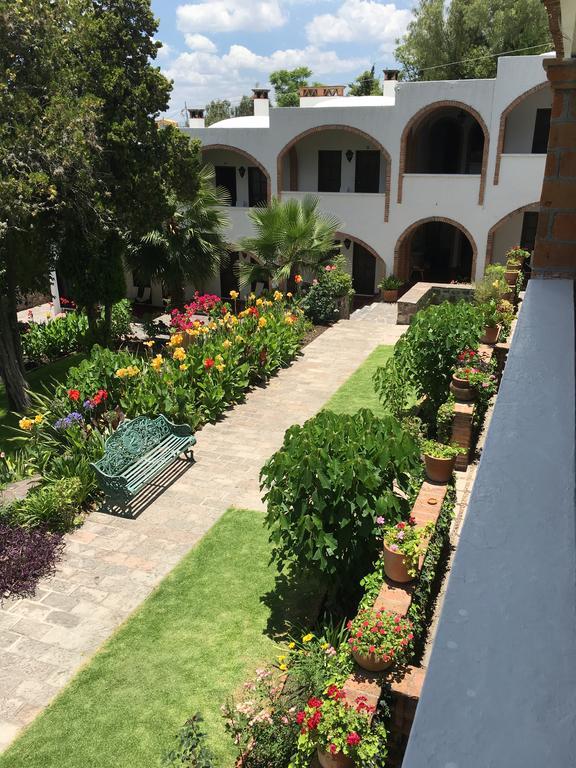 Rancho Hotel Atascadero San Miguel de Allende Zewnętrze zdjęcie