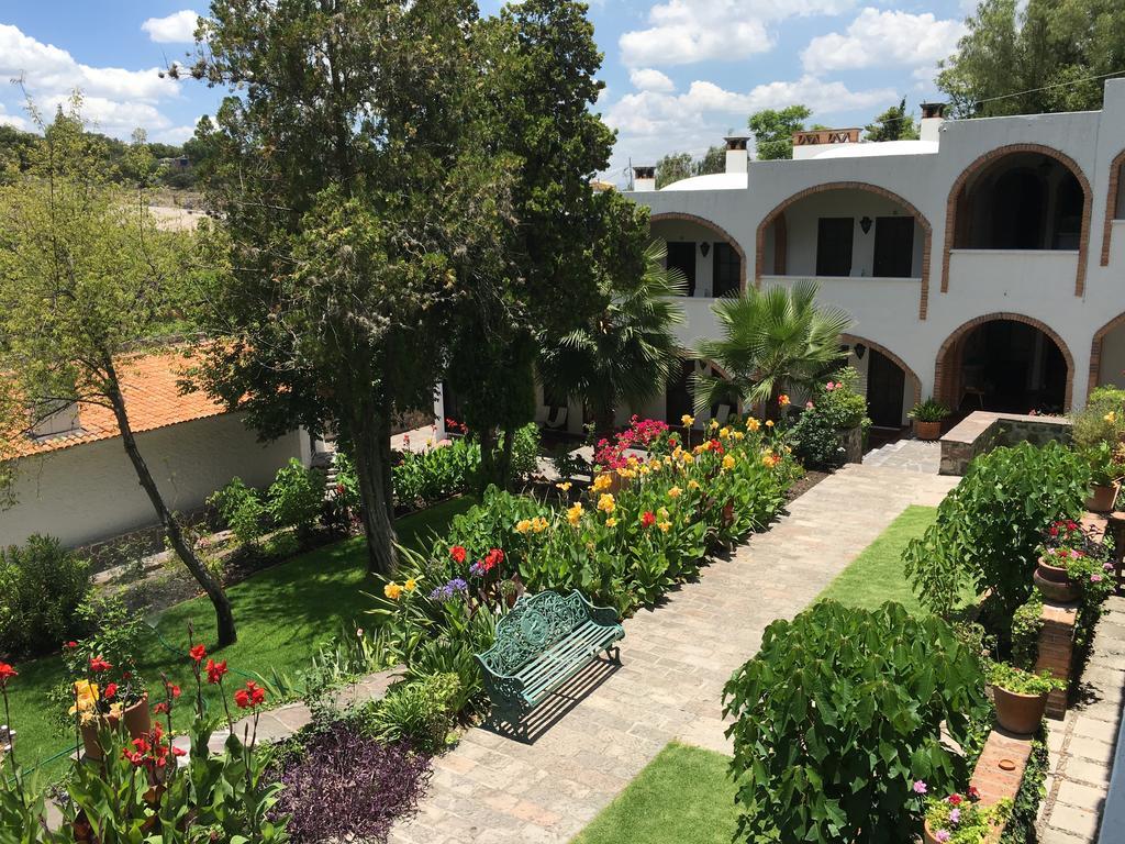 Rancho Hotel Atascadero San Miguel de Allende Zewnętrze zdjęcie