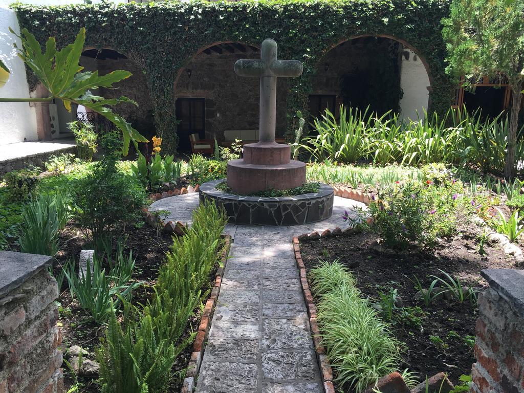 Rancho Hotel Atascadero San Miguel de Allende Zewnętrze zdjęcie
