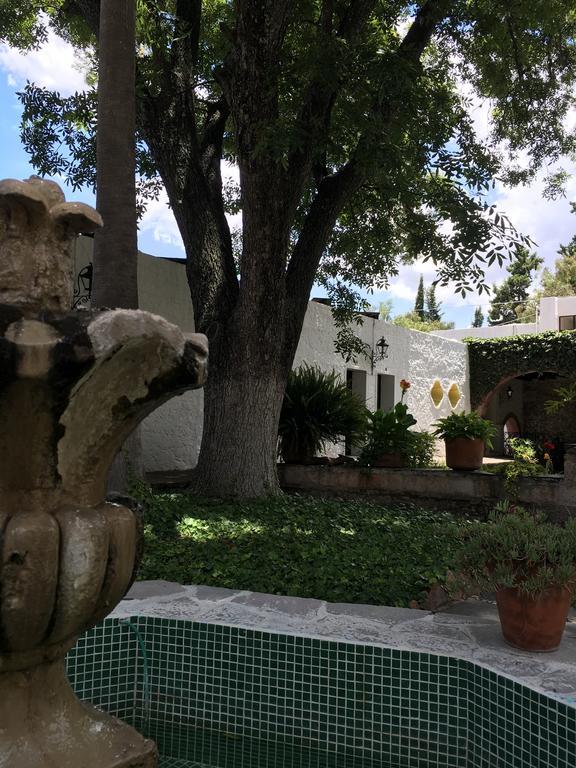 Rancho Hotel Atascadero San Miguel de Allende Zewnętrze zdjęcie