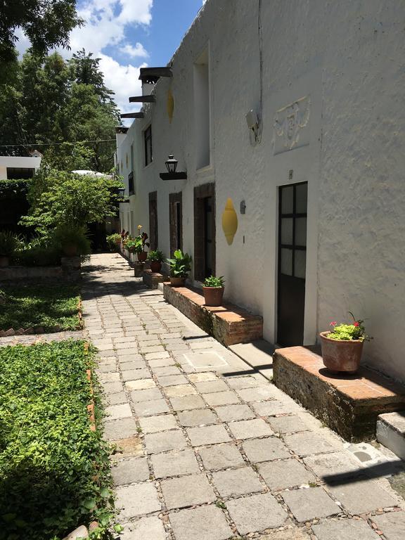Rancho Hotel Atascadero San Miguel de Allende Zewnętrze zdjęcie