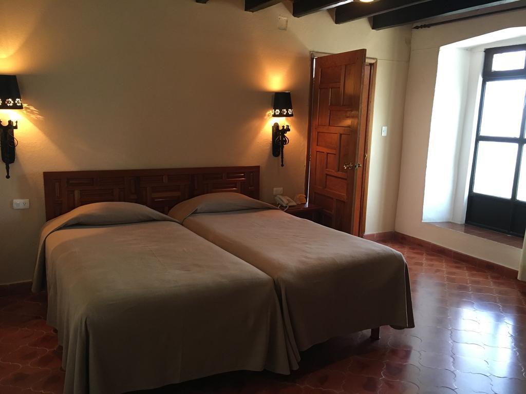 Rancho Hotel Atascadero San Miguel de Allende Zewnętrze zdjęcie