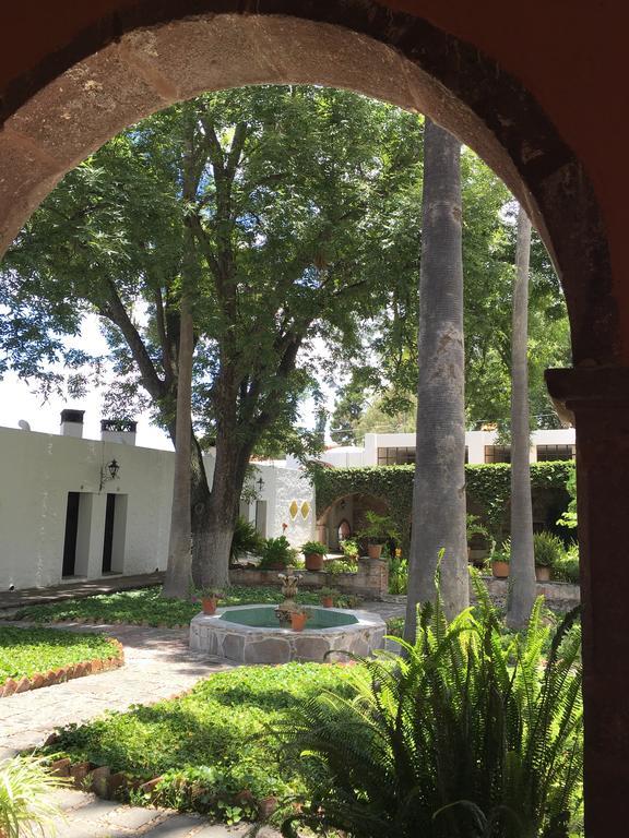 Rancho Hotel Atascadero San Miguel de Allende Zewnętrze zdjęcie