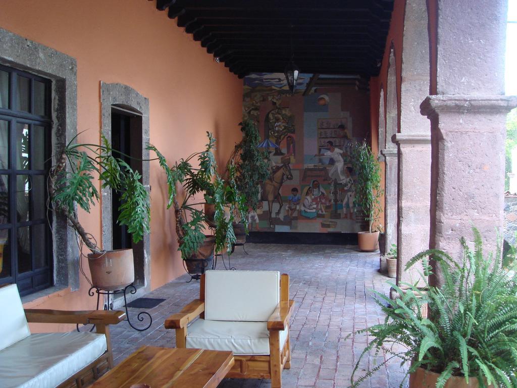 Rancho Hotel Atascadero San Miguel de Allende Zewnętrze zdjęcie