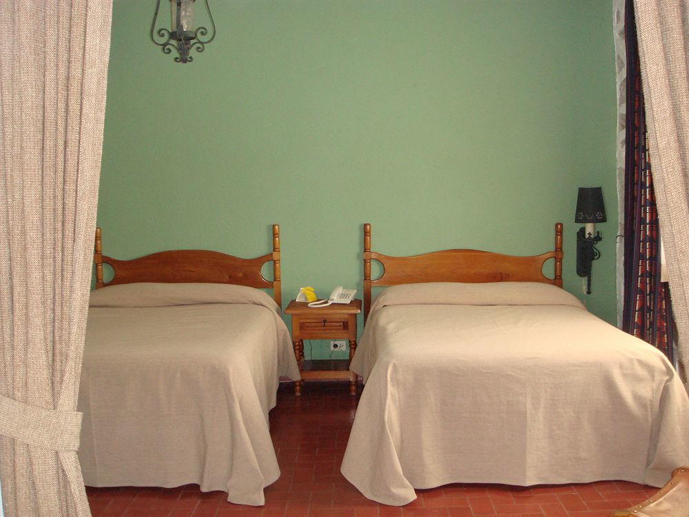 Rancho Hotel Atascadero San Miguel de Allende Zewnętrze zdjęcie