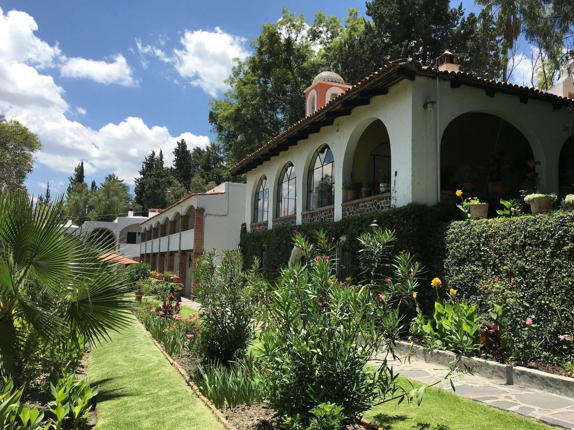 Rancho Hotel Atascadero San Miguel de Allende Zewnętrze zdjęcie