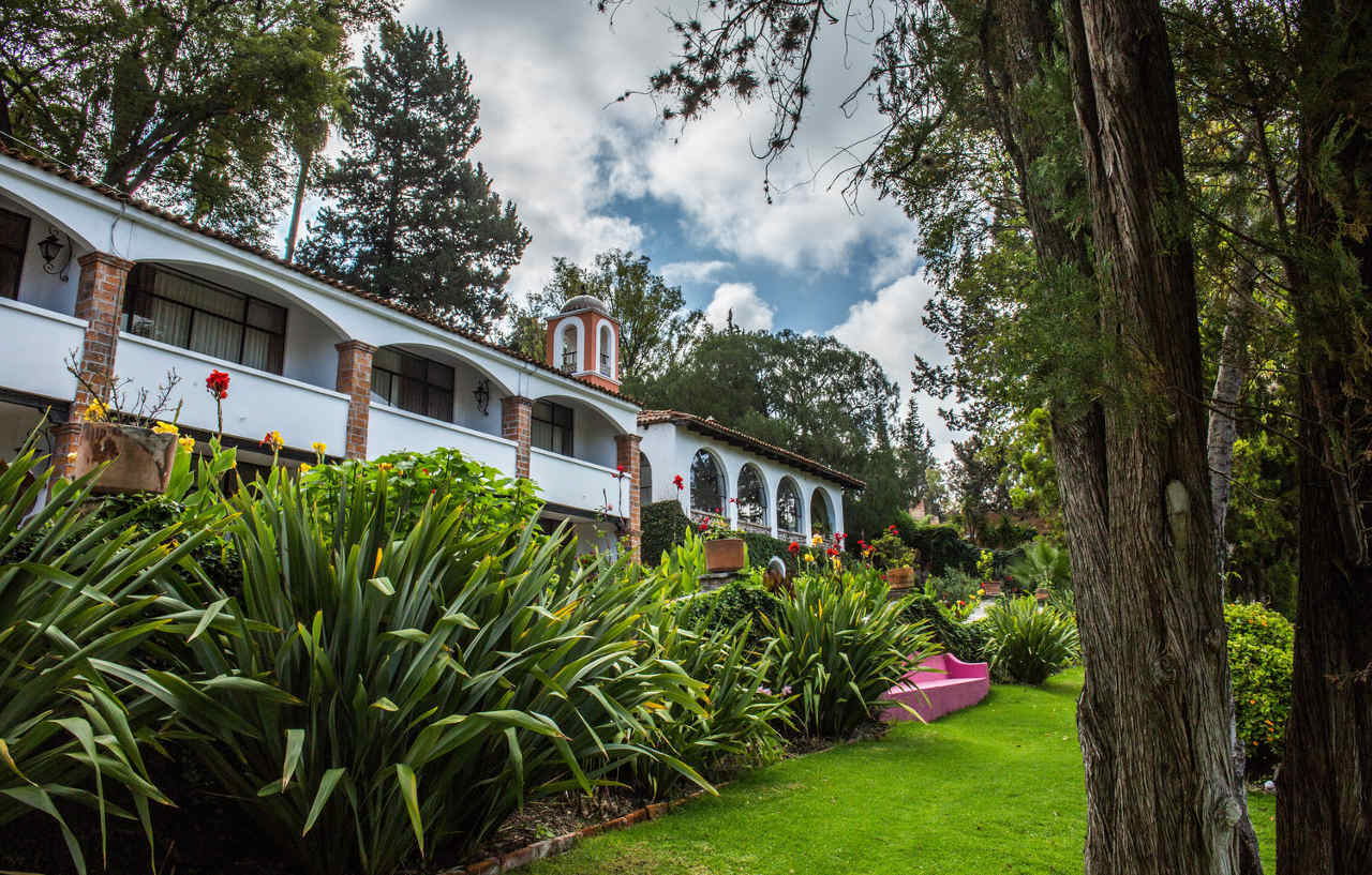 Rancho Hotel Atascadero San Miguel de Allende Zewnętrze zdjęcie